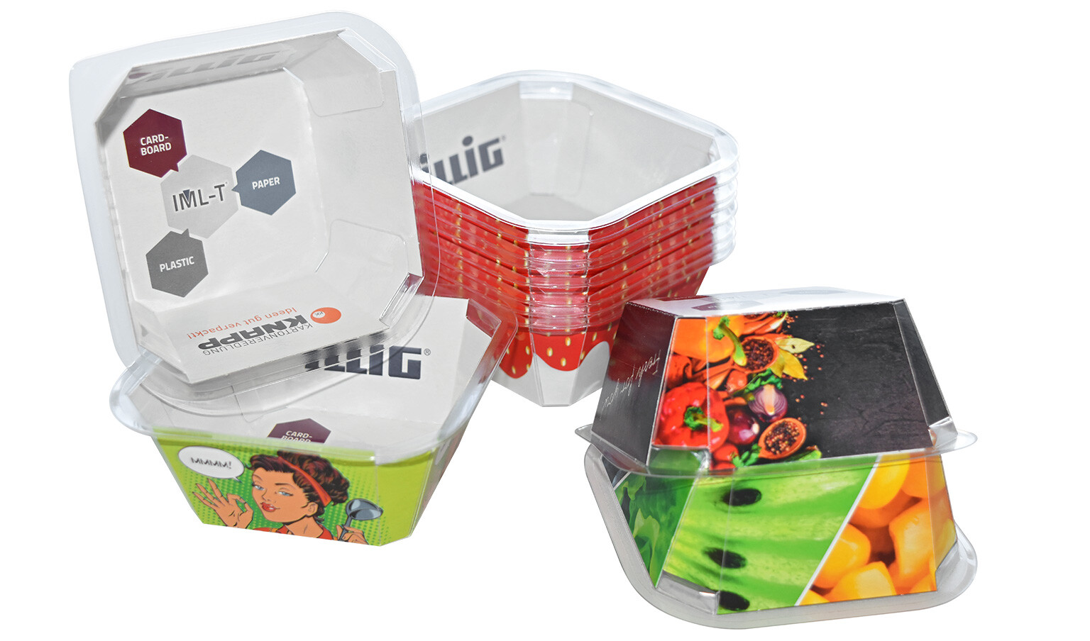 ILLIG IML-T® Cardboard