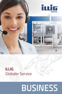 ILLIG Service Availability Best | © ILLIG Maschinenbau GmbH & Co. KG
