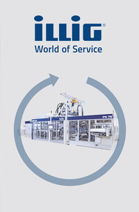 ILLIG World of Service | © ILLIG Maschinenbau GmbH & Co. KG