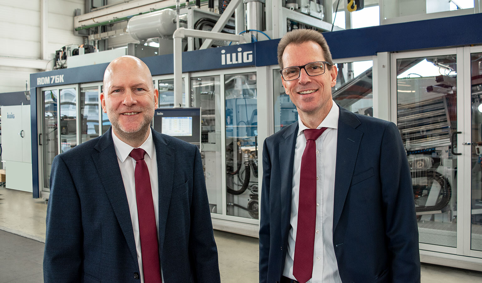 Geschäftsführung: Dr. Heinrich Sielemann und Carsten Strenger Geschäftsführung: Dr. Heinrich Sielemann und Carsten Strenger