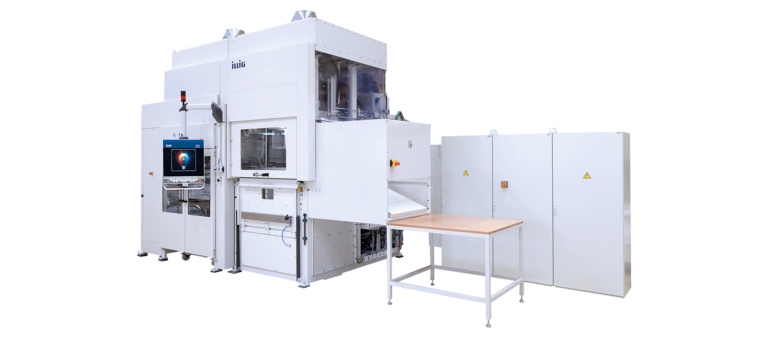 ILLIG UA 100g Plattenformmaschine | © ILLIG Maschinenbau