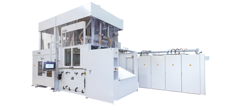 ILLIG UA 155g Plattenformmaschine | © ILLIG Maschinenbau