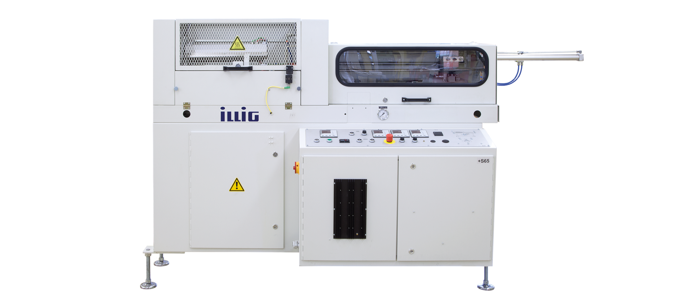 ILLIG BAG 50b rimming machine | © ILLIG Maschinenbau