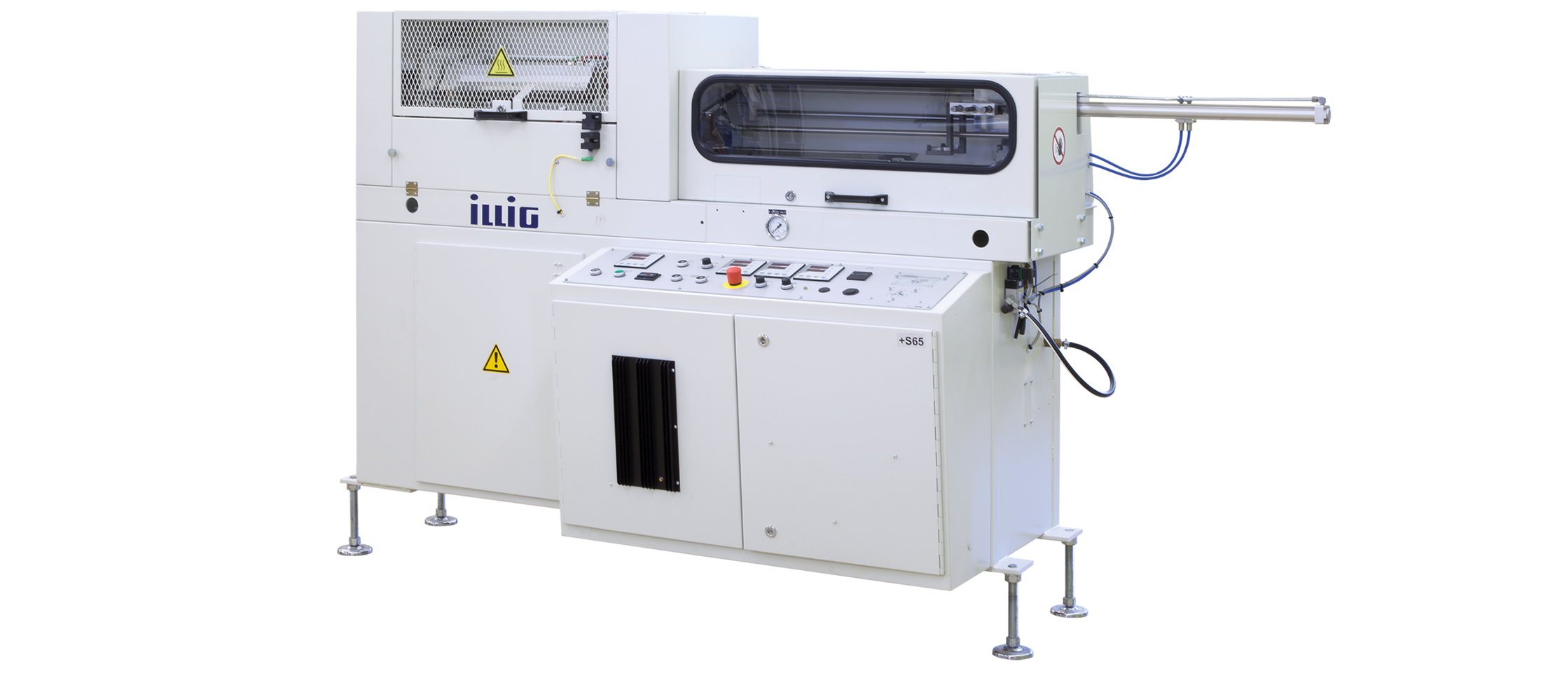 ILLIG BAG 50b rimming machine | © ILLIG Maschinenbau