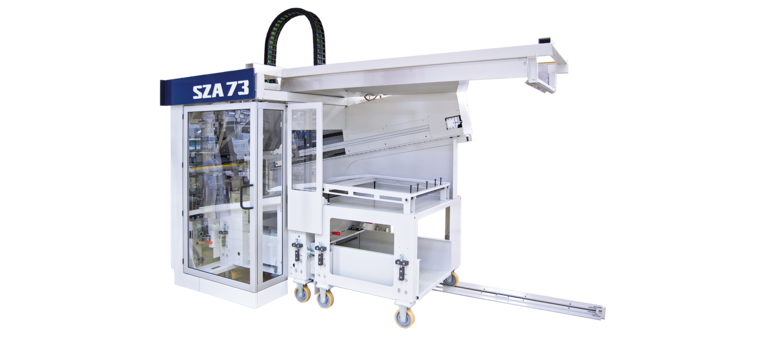 ILLIG SZA 73 Stapeleinrichtung | © ILLIG Maschinenbau