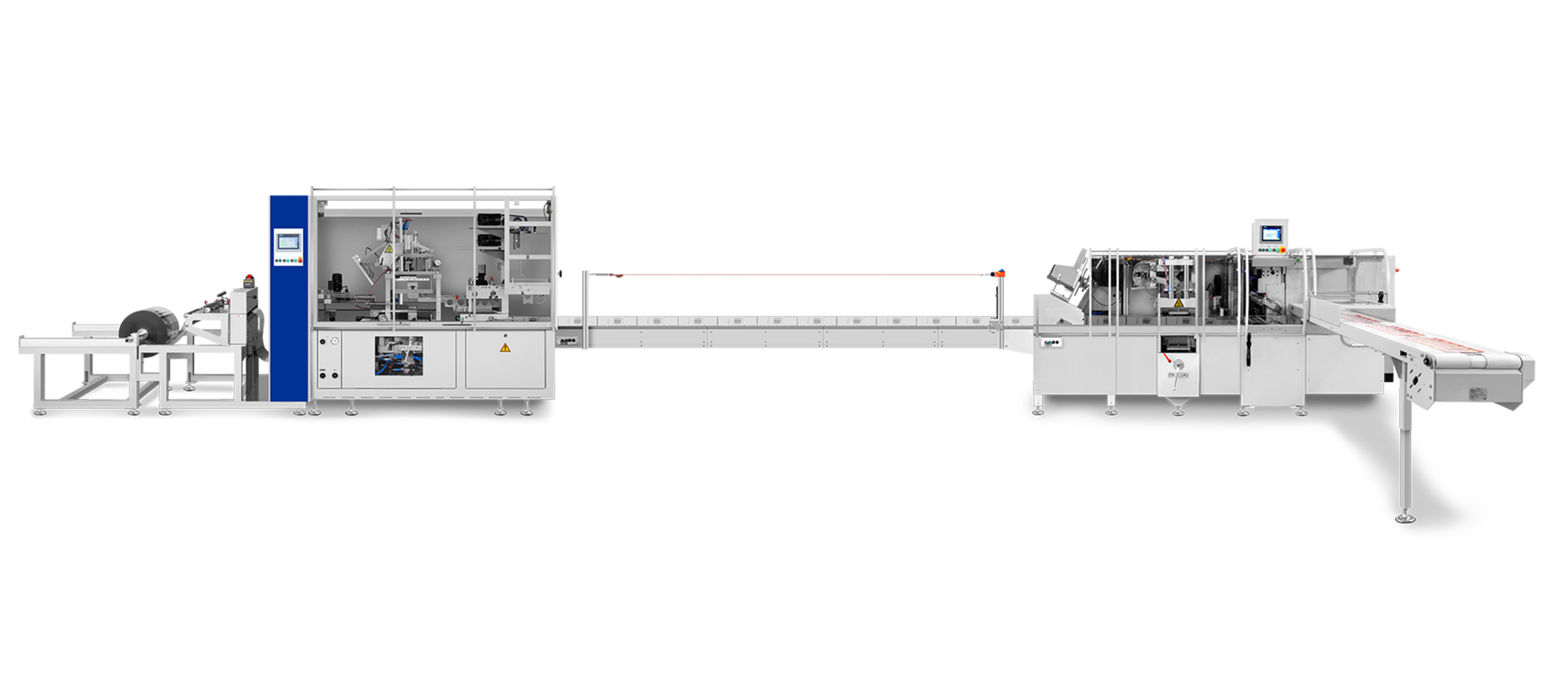 ILLIG HSA 50d automatic heat sealing machine | © ILLIG Maschinenbau