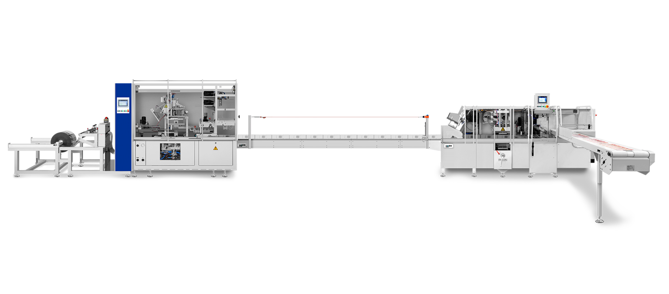 ILLIG HSA 50d Heiß-Siegel-Automat | © ILLIG Maschinenbau