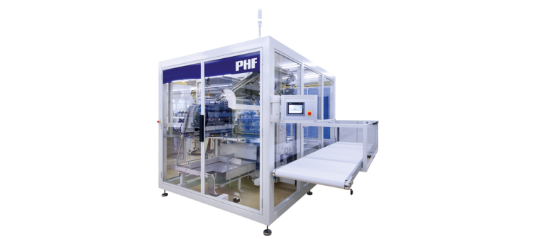 ILLIG PHF 80 Produkthandling System | © ILLIG Maschinenbau