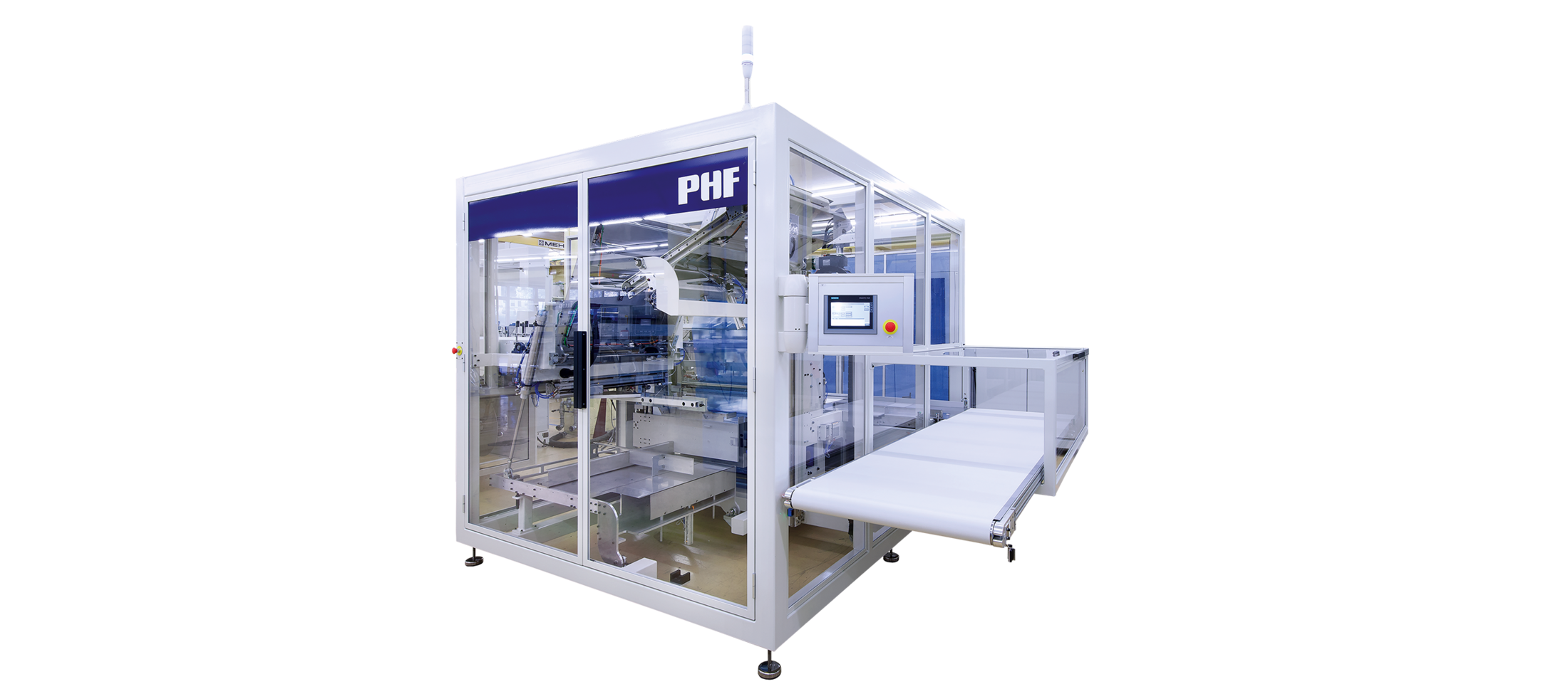 ILLIG PHF 80 Produkthandling System | © ILLIG Maschinenbau