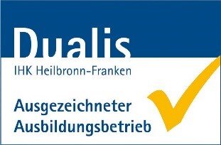 ILLIG Dualis Zertifikat 2019 | © ILLIG Maschinenbau GmbH & Co. KG
