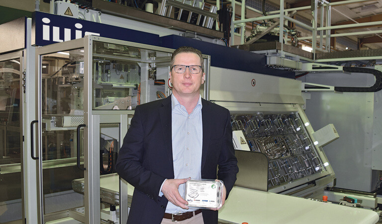 Sven Engelmann, ILLIG | © ILLIG Maschinenbau GmbH & Co. KG Sven Engelmann, ILLIG | © ILLIG Maschinenbau GmbH & Co. KG